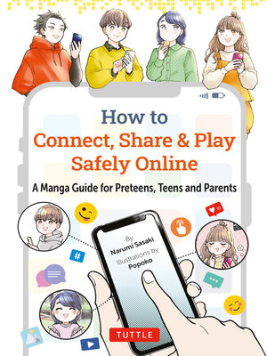 cover image of How to Connect, Share & Play Safely Online